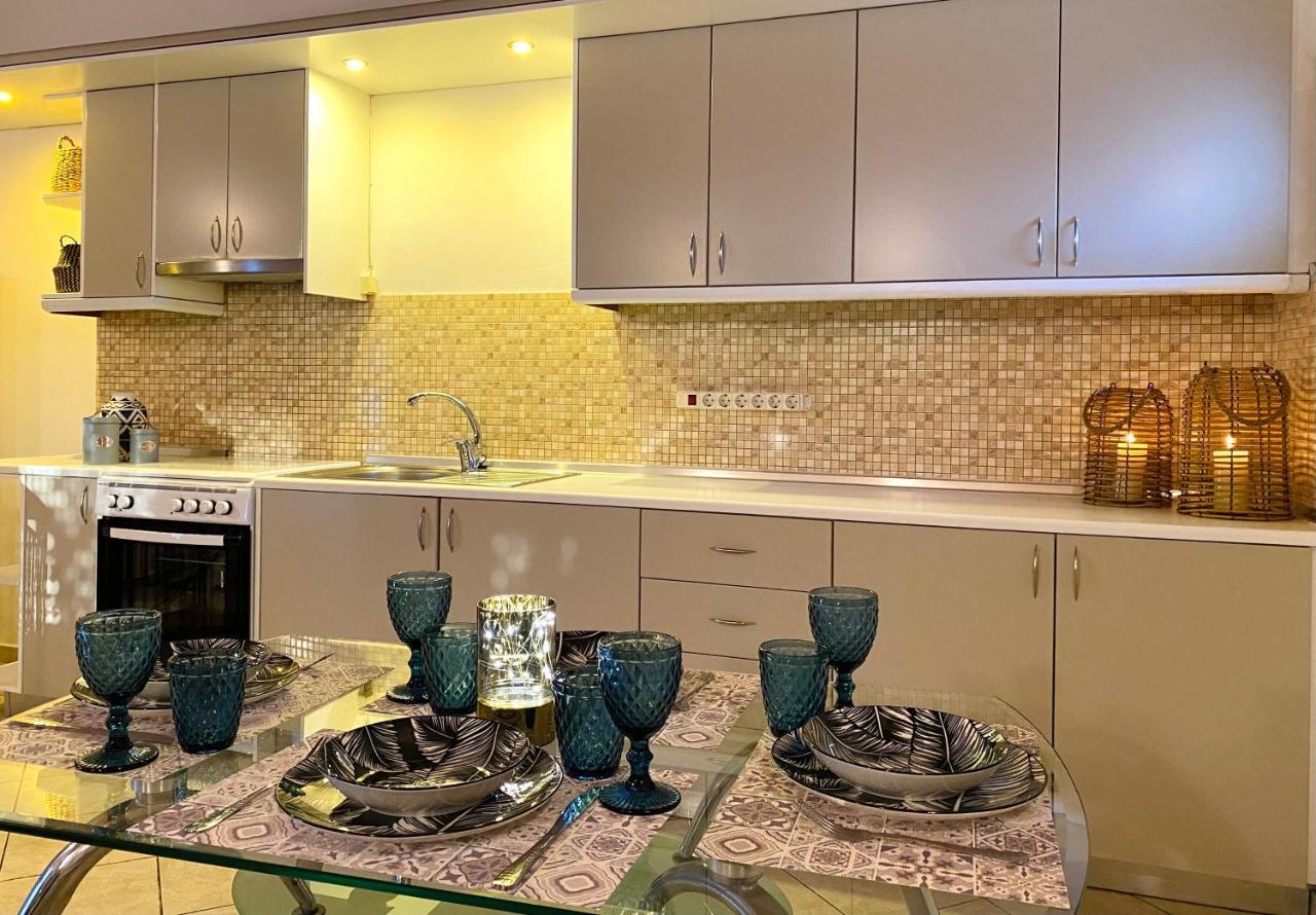 Iras Apartment Samos Town